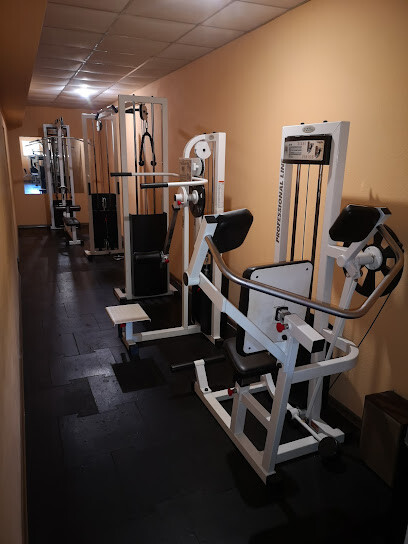 OLIMP GYM спортивный зал