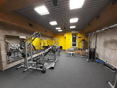 Top Gym Fitness Center