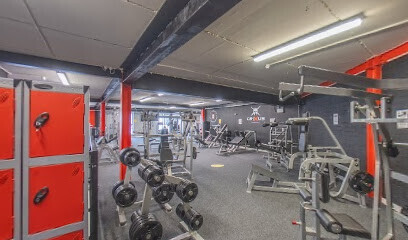 Crixus Fitness Gym