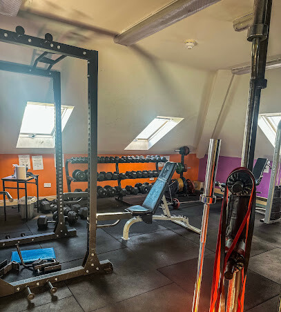 Castlemaine Community Gym