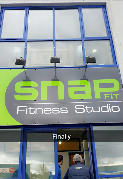 Snap Fitness studio
