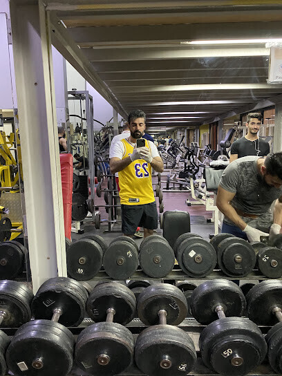 Golden Gym Bahrain