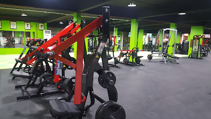 Almurbati Gym