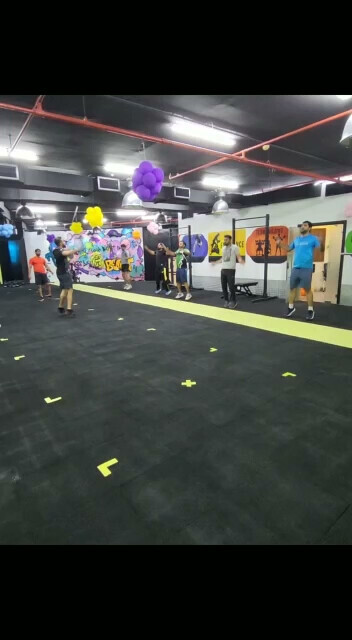 Power Fitness (Gym) Zone