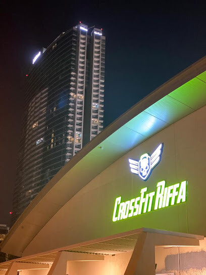 Crossfit Riffa+Gym