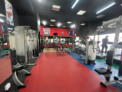 BE HEALTH LINE GYM RIFFA