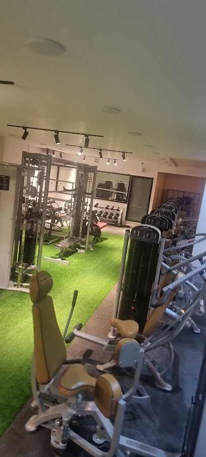 Avengers Gym