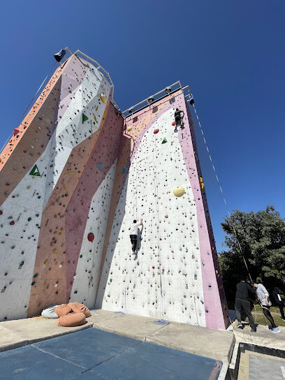 The Crag Rock Climbing