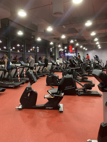 Fitness First Oasis