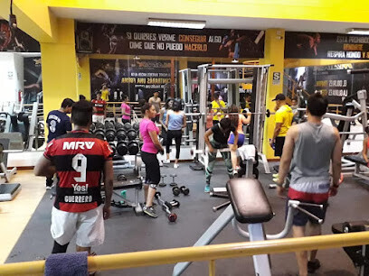 Matrix Gym Sede
