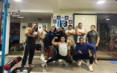 Iron Born Fitness Center