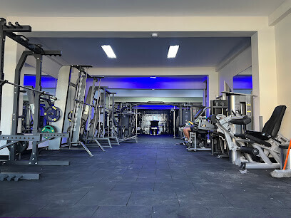 MARVEL GYM