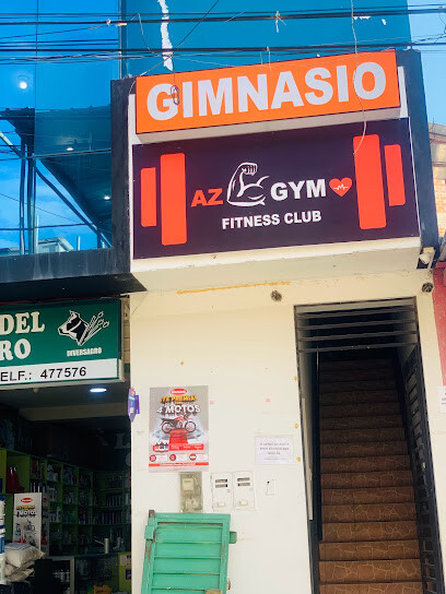 AZ GYM FITNESS CLUB