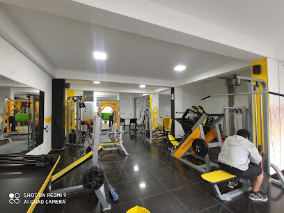 GYM QUEEN