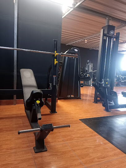 DARKHELL GYM