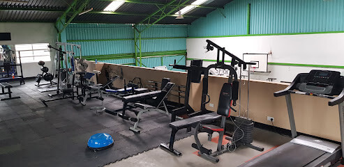 Real Fitness MMA Gym