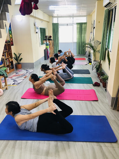 Padonmar Yoga Studio 2