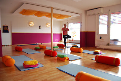 Yoga Mudra Bern