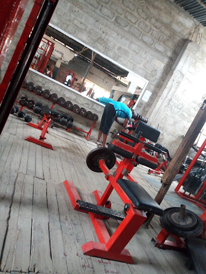 Aryaa Gym Club