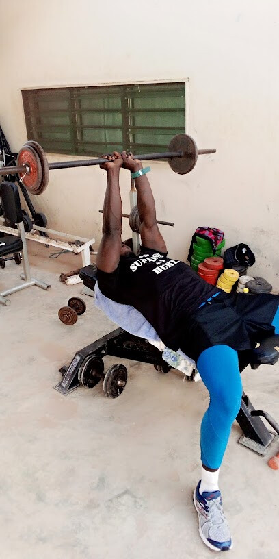 Sport, Gym, Fitness &