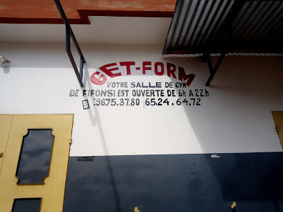 GET FORM