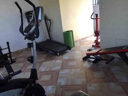 DEO GRACIAS FITNESS CLUB