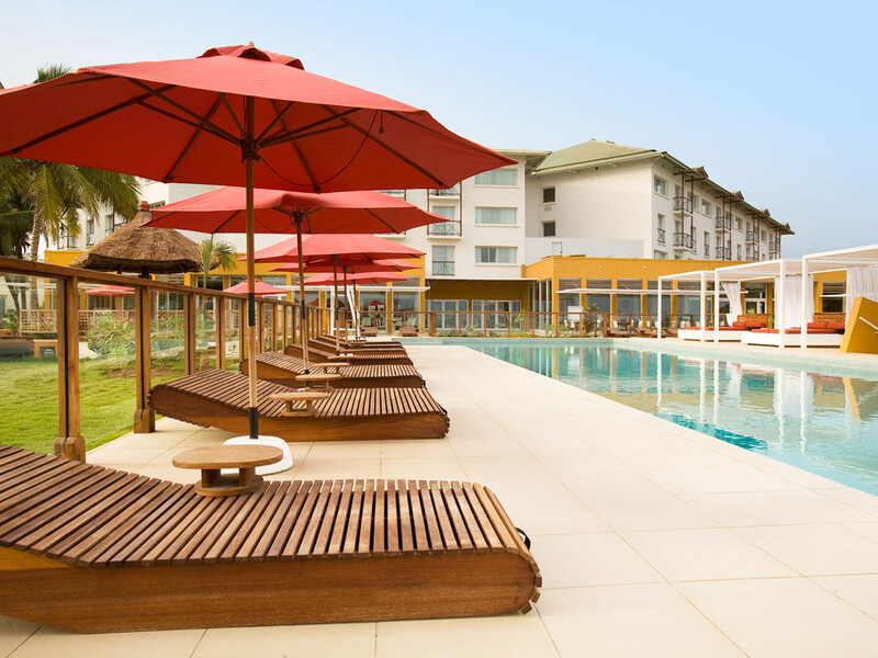 Novotel Cotonou Orisha