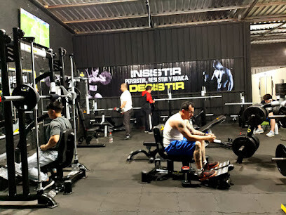 Titanus Fitness
