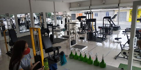 THANOS GYM SPORT