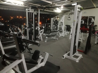 Iron Gym