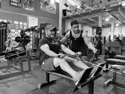 Gym Mega Muscle Fitness