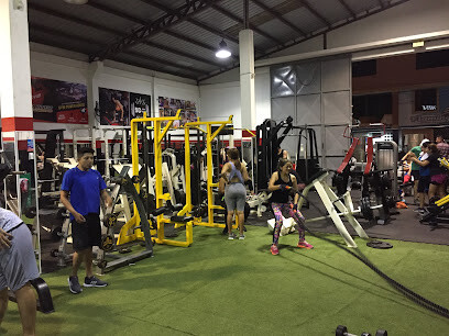 PowerHouseGymManta