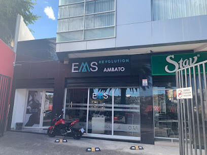EMS Revolution Ambato