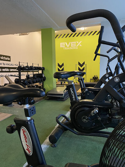 EVEX TRAINING