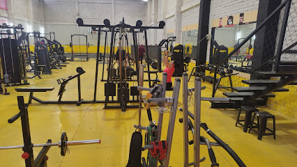 RDX FITNESS GYM