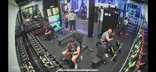 SAP fitness gym