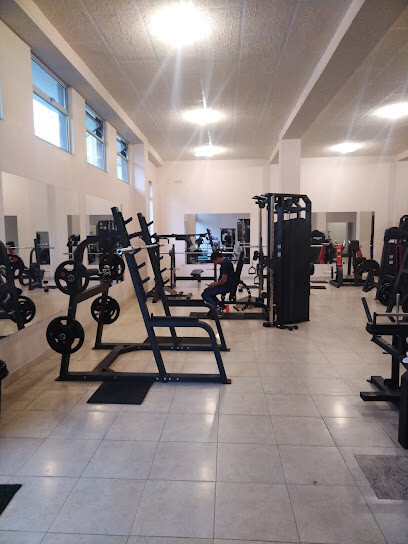 PLATINUM GYM