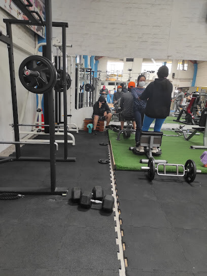 LOMAX FITNESS PLANET