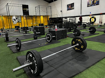 LEGION FITNESS CENTER