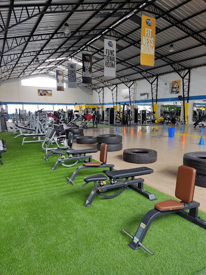 LOMAX FITNESS PLANET