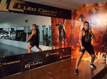 LITO CARRIEL FITNESS CLUB
