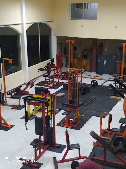 Stronger Massive Fitness