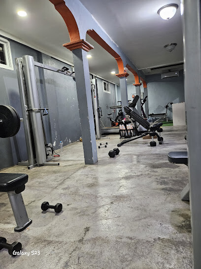 Gimnasio Evolution
