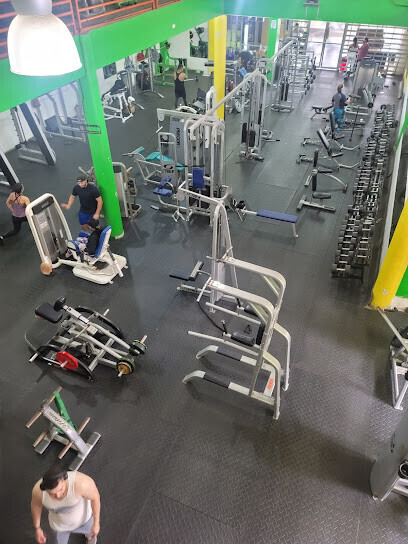 Daniela’s gym center