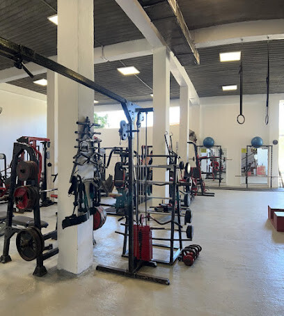 Adrian's Gym Roatan