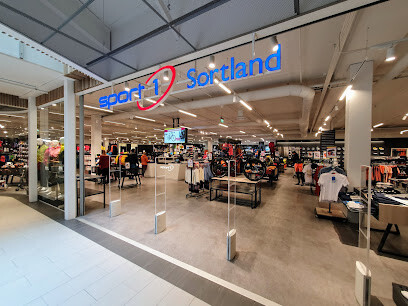 Sport 1 Sortland