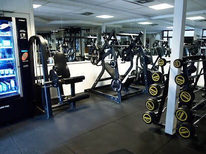 Mecca Tonsberg Muscle