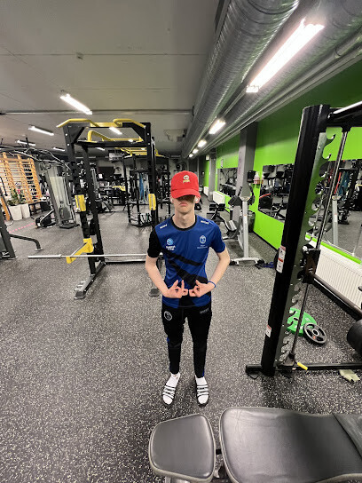 Fitnesspoint Jarlsø