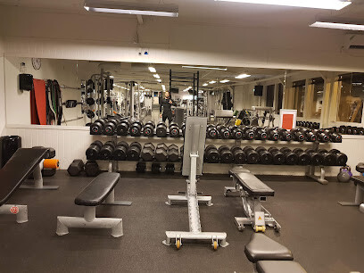 Gymbox Ørebekk