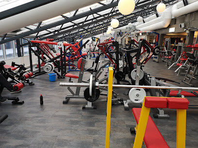 Hell Gym